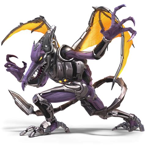 meta ridley smash bros ultimate